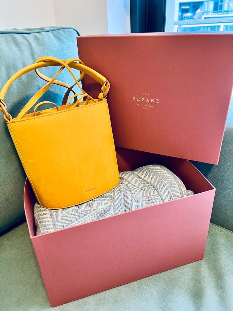 Brand new limited edition Sézane Mona bag, Women's Fashion, Bags