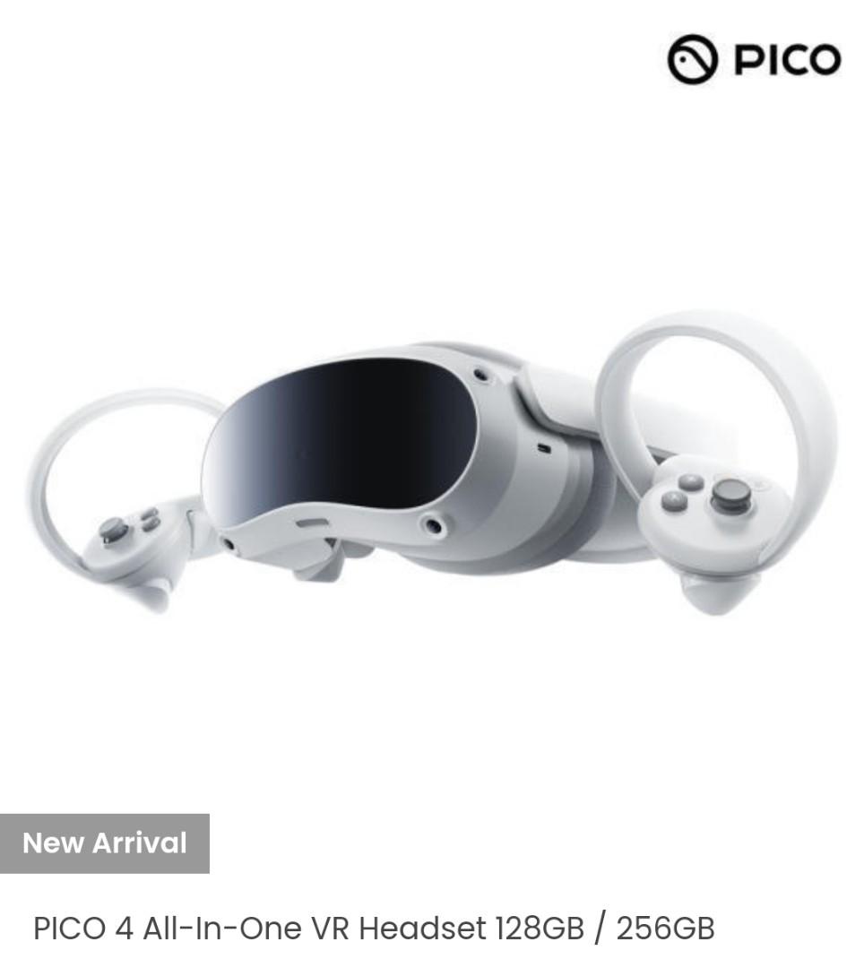 【ジャンク】pico4 128GB 本体 PICO4 128G 中古の通販 by shop｜ラクマ