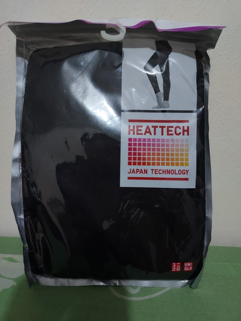 Brand New Uniqlo Heat Tech Thermal Clothing, Women's Fashion, Coats