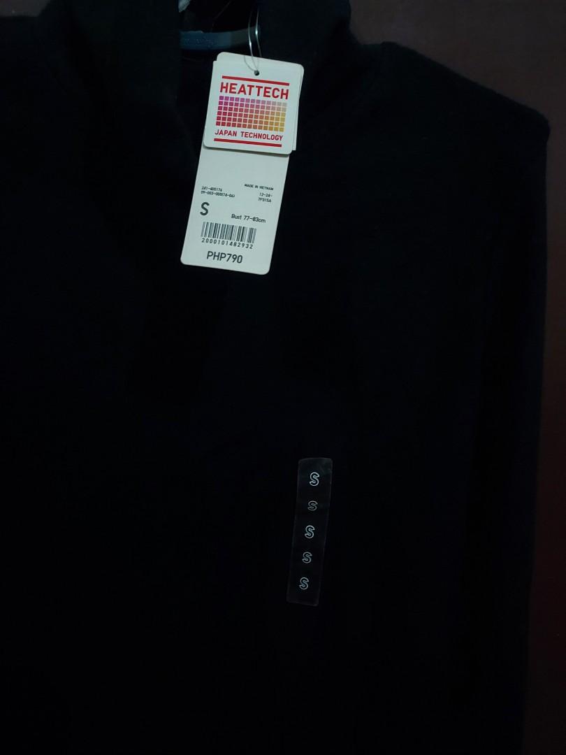 Brand New Uniqlo Heat Tech Thermal Clothing, Women's Fashion, Coats