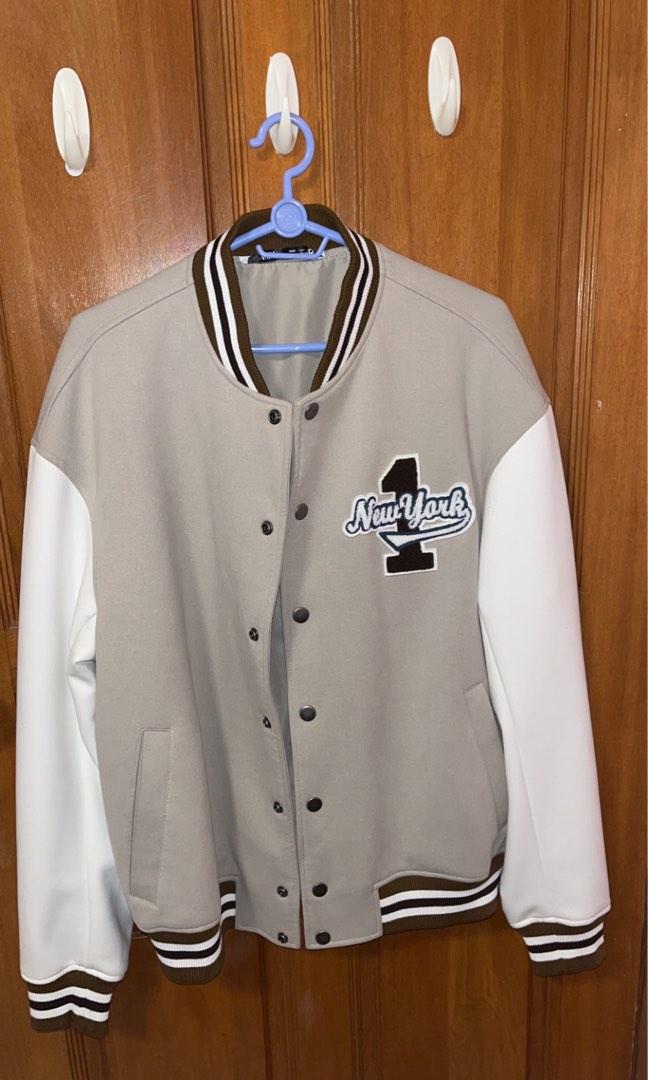 Brand new Zara Varsity jacket, Men's Fashion, Coats, Jackets and