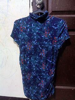 BRANDED BLOUSE