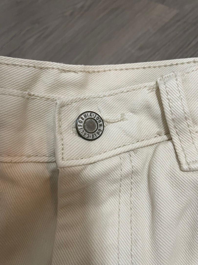 Brandy Melville Ariana Painter Pants, Women's Fashion, Bottoms, Jeans