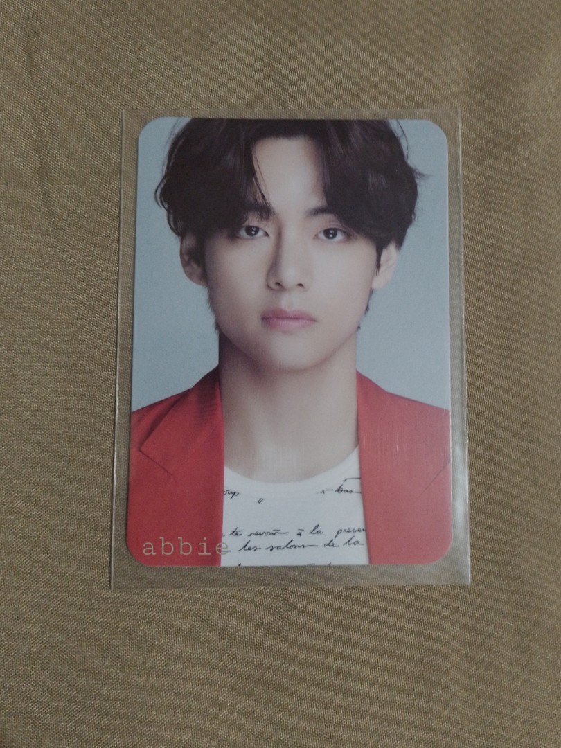 Bts V Dicon Pc Group Version Hobbies Toys Memorabilia Collectibles K Wave On Carousell