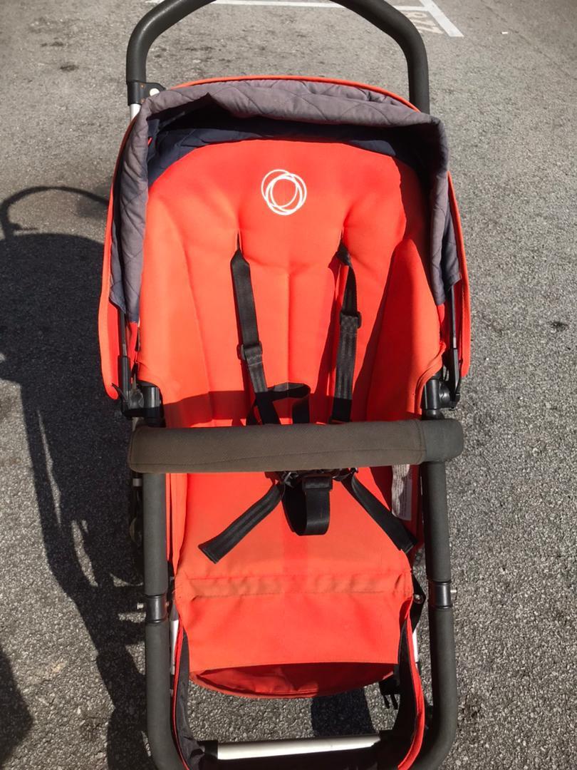 Bugaboo sales frog review