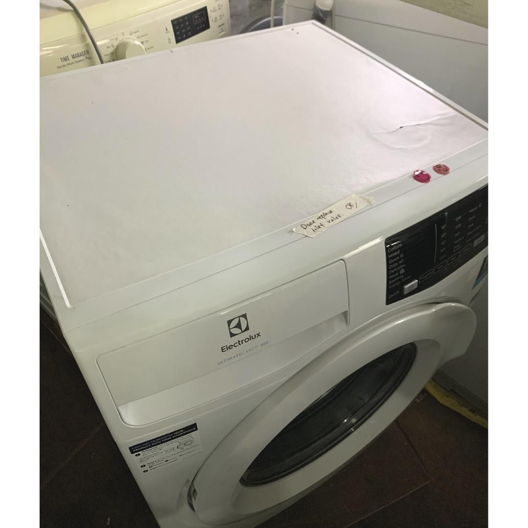 BUY NOW! ELECTROLUX 7.5kg Front Load Washer EWF7525EQWA (92313), TV