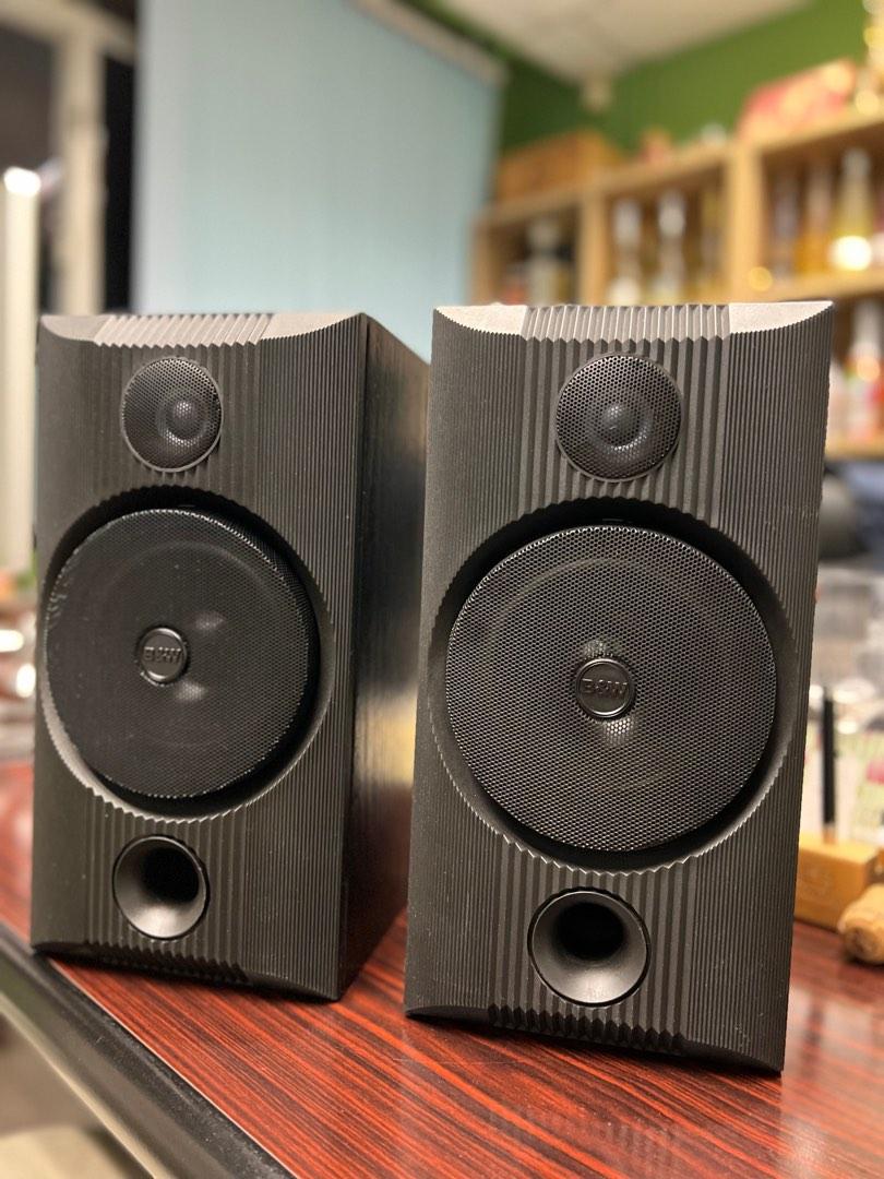 B&w 2002 sale speakers