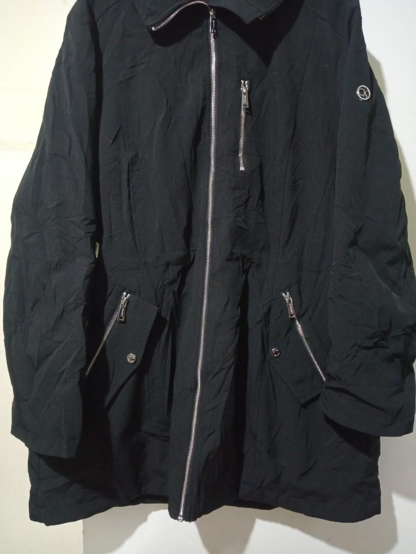 Calvin Klein Parka, Men's Fashion, Coats, Jackets and Outerwear on