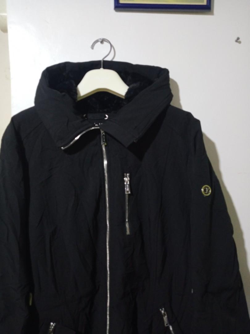 Calvin Klein Parka, Men's Fashion, Coats, Jackets and Outerwear on