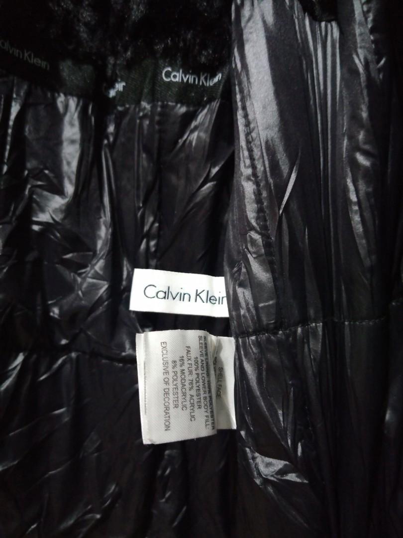 Calvin Klein Parka, Men's Fashion, Coats, Jackets and Outerwear on