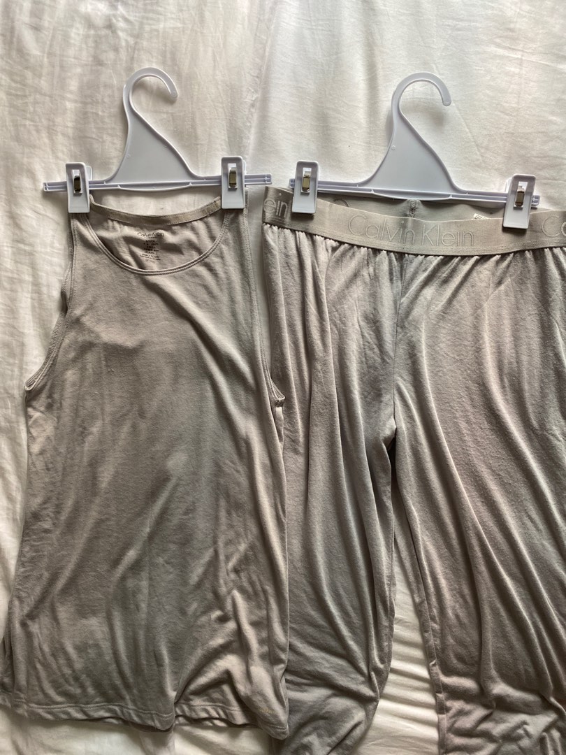 Calvin Klein Sleepwear Set, Women's Fashion, New Undergarments