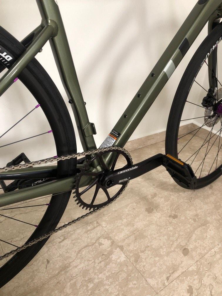Cannondale new arrivals 51cm frame