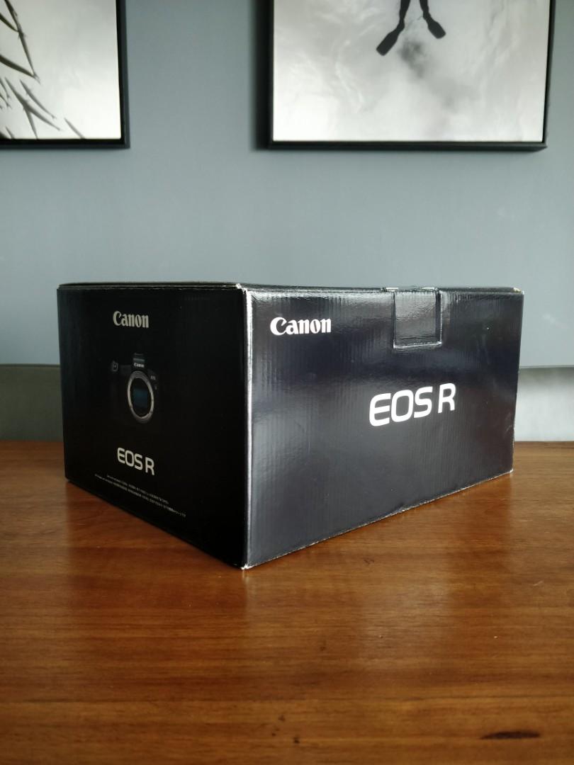 Canon EOS R, Photography, Cameras on Carousell