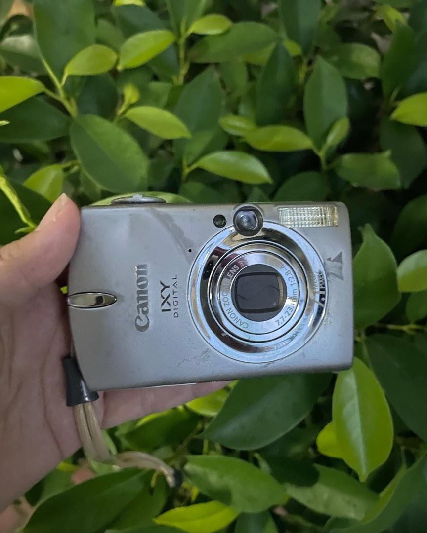 Canon ixy 600, Photography, Cameras on Carousell
