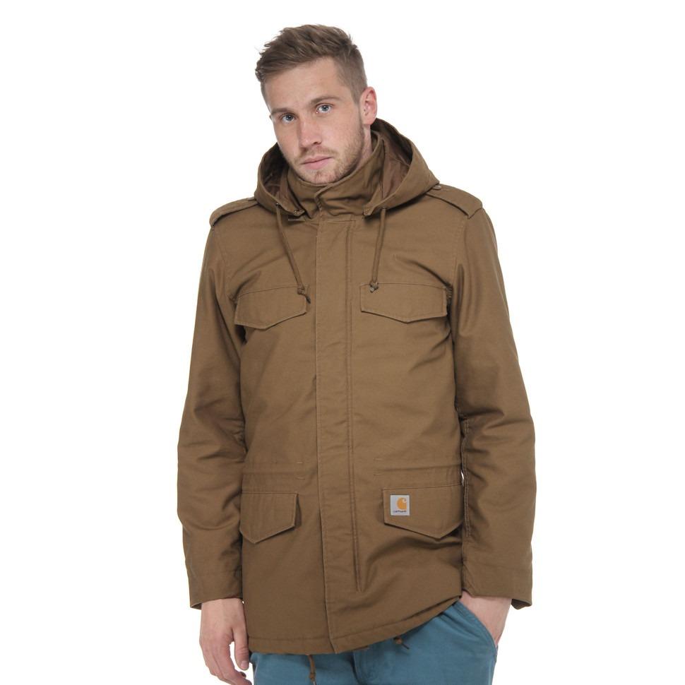 carhartt hickman parka