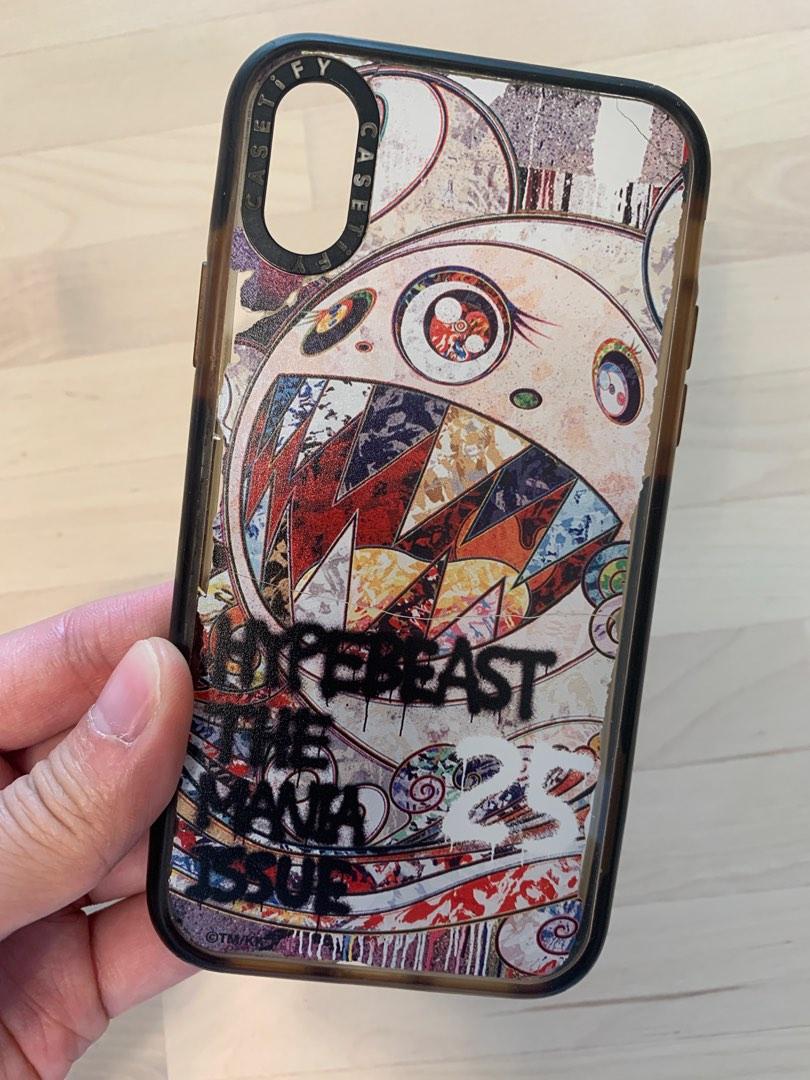 村上隆 x Hypebeast iPhonecase Xs Max-