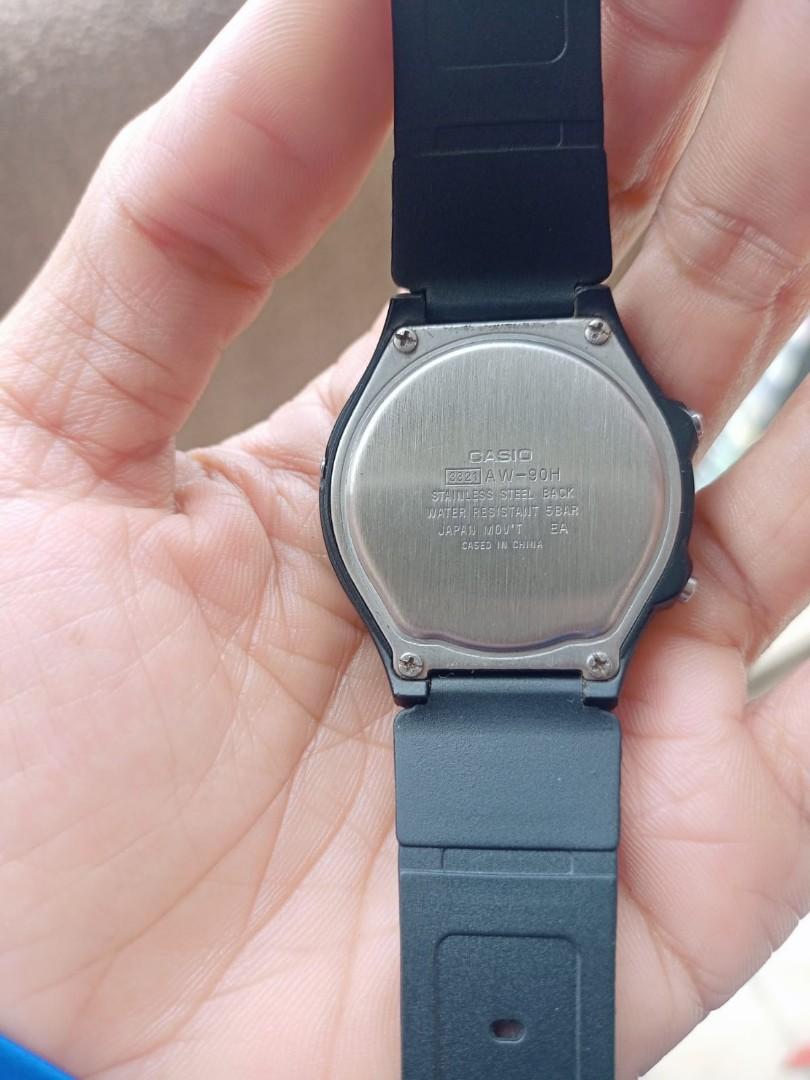 Casio 3321 aw 90h hotsell