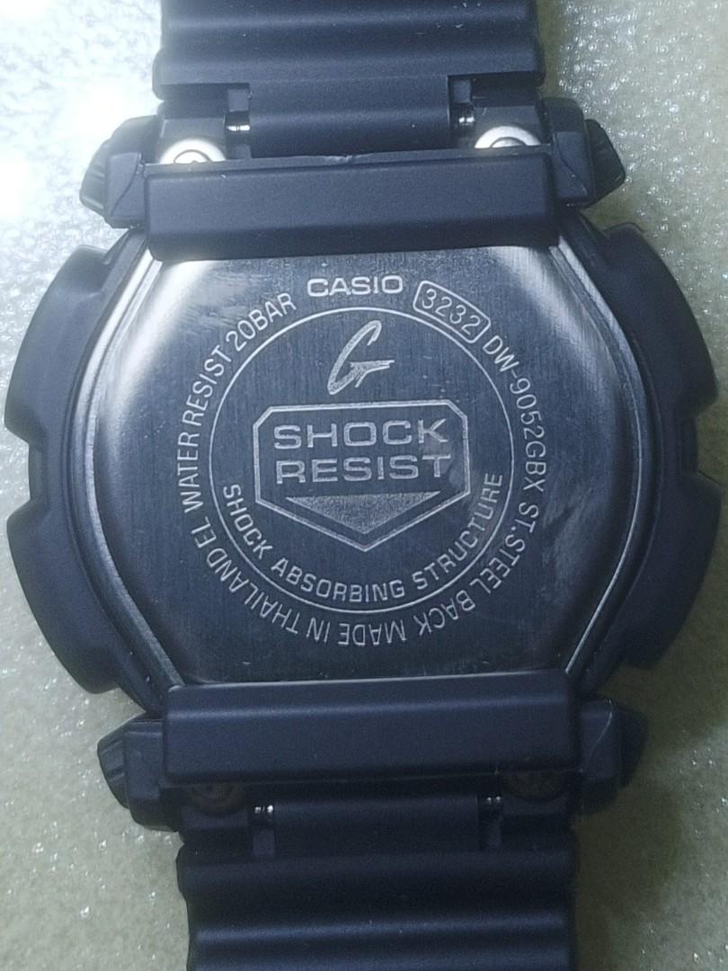 Casio g shock hotsell 3232