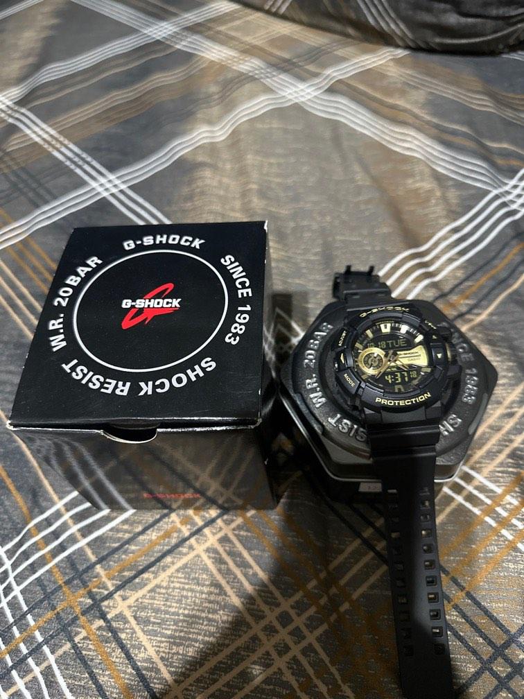 Casio g shock new arrivals ga 400gb
