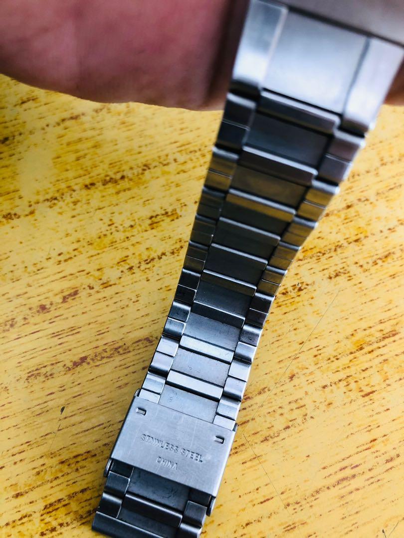 Casio iluminator A200, Barang Mewah, Jam Tangan di Carousell