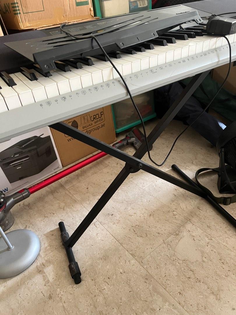 BRAND NEW Casio Piano keyboard INCLUDING book stand FREE floor stand