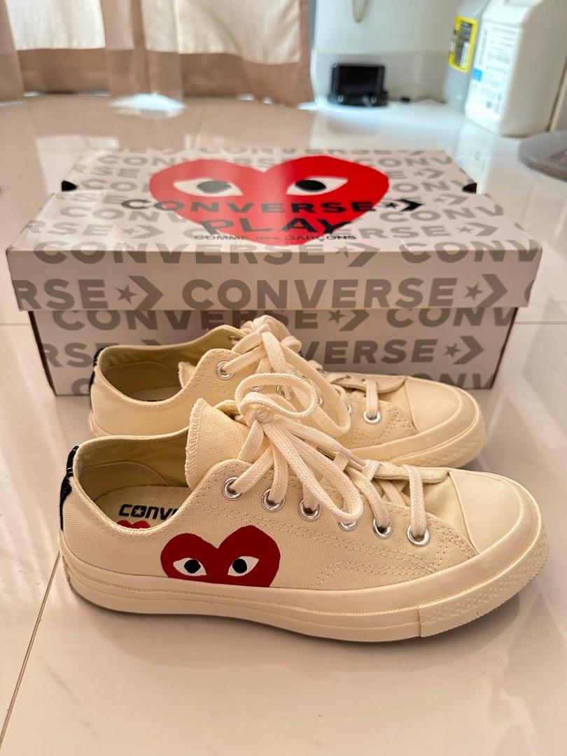Converse optionable cdg store