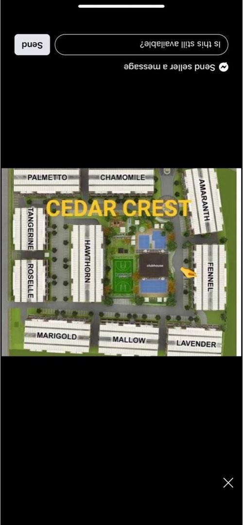 Cedar Crest Acacia Estate Taguig, Property, For Sale, Apartments