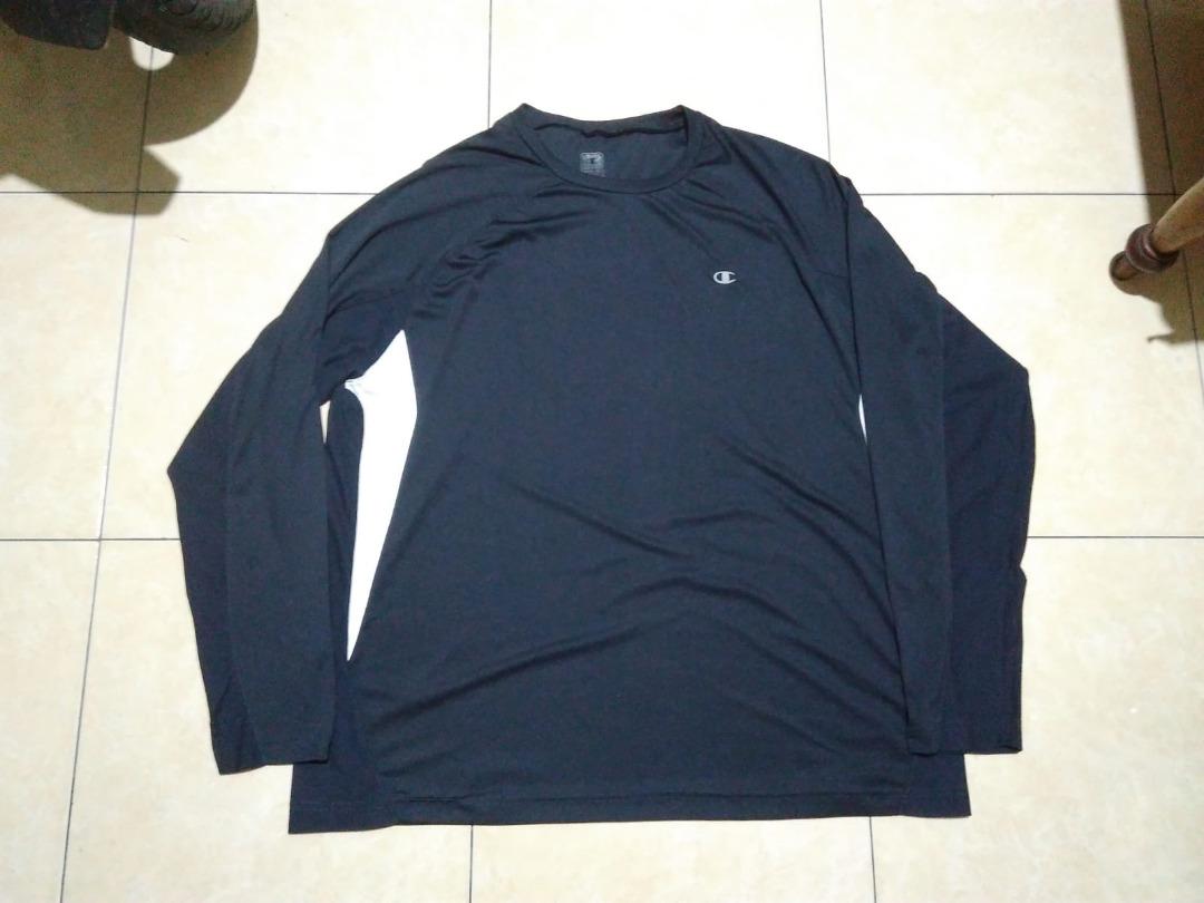 CHAMPION DRY FIT SHIRT ORIGINAL MURAH Olah Raga Baju Olahraga di