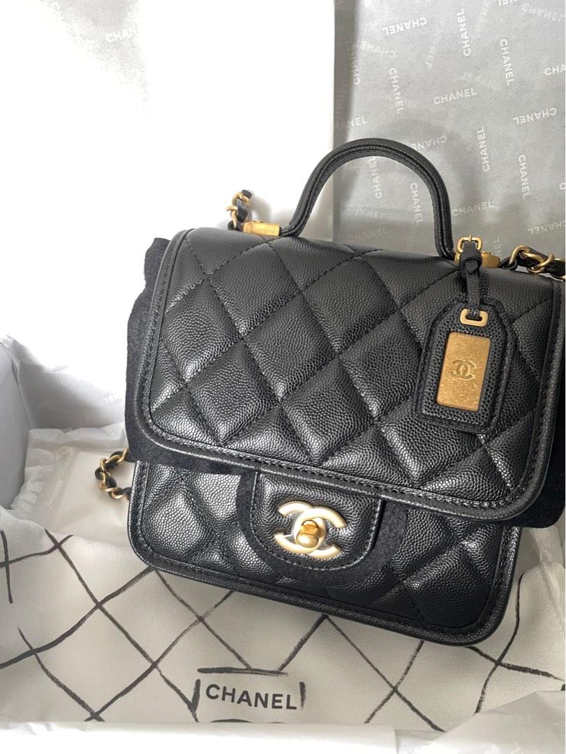 Chanel Classic Flap Small Review & First Impression