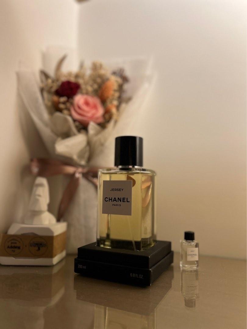 Chanel Jersey香奈兒自由旅程香水200ml, 美妝保養, 香體噴霧在旋轉拍賣