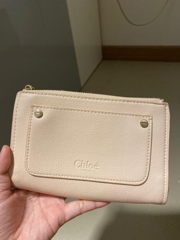 CHLOE POUCH Women s Fashion Bags Wallets Wallets Card
