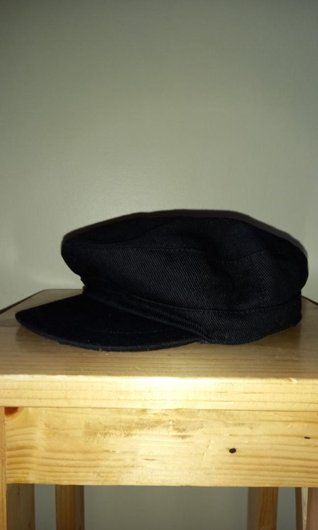 Christian Dior beret hat, Luxury, Apparel on Carousell