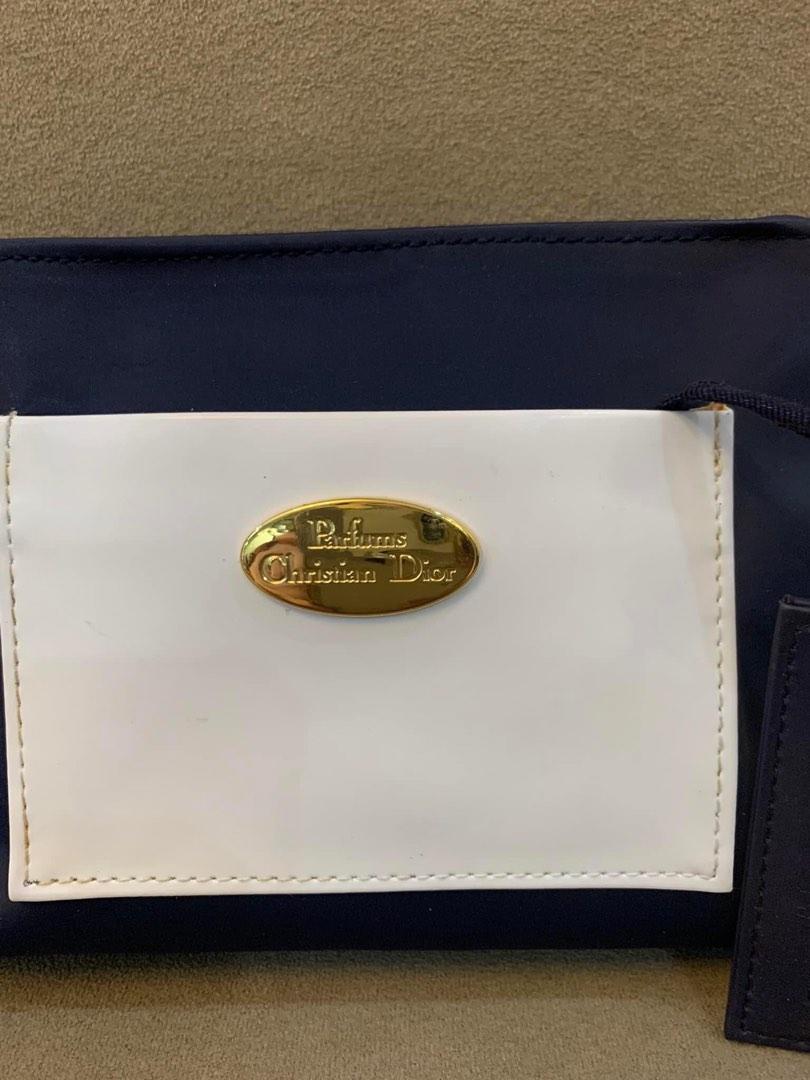 Christian Dior Parfume Vanity Kit (Category: Luxury Bags & Wallets) located in Paranaque City. Submitted by katlouieleandicho (Listing ID 1191173131, Image 3). Description: Unused #christiandior Parfume Vanity Kit Japan Sourced Price : P1.2K.