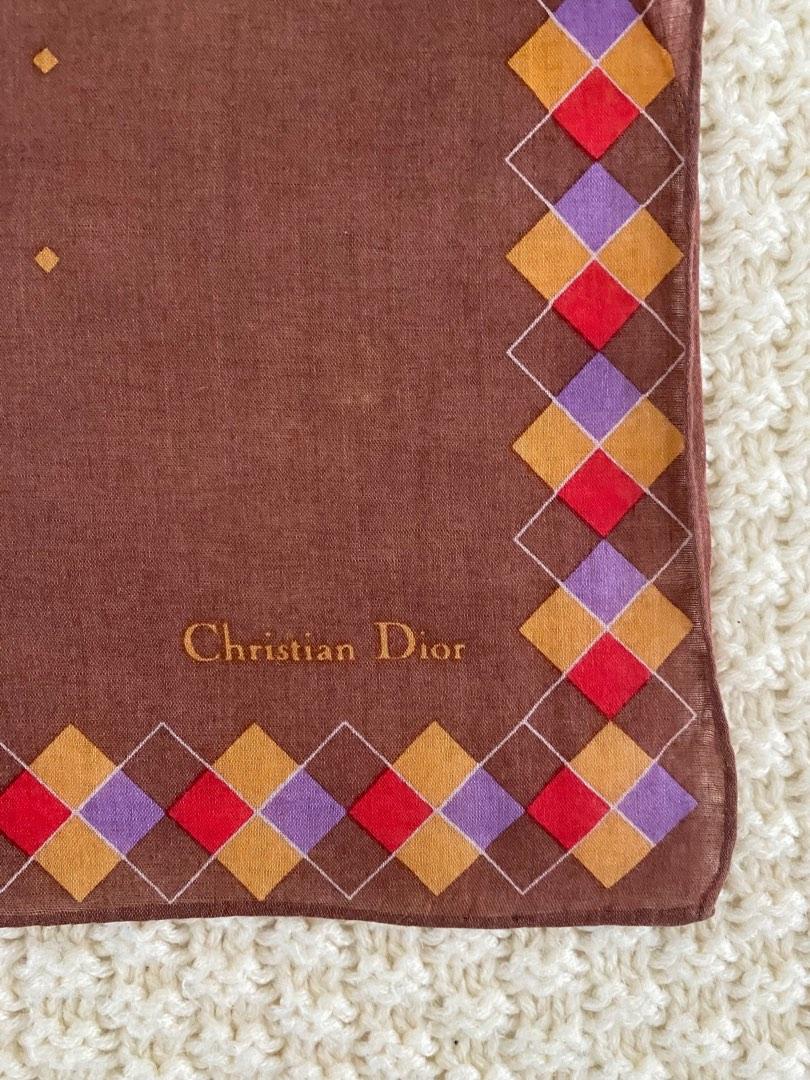 Dior scarf authenticity check on sale
