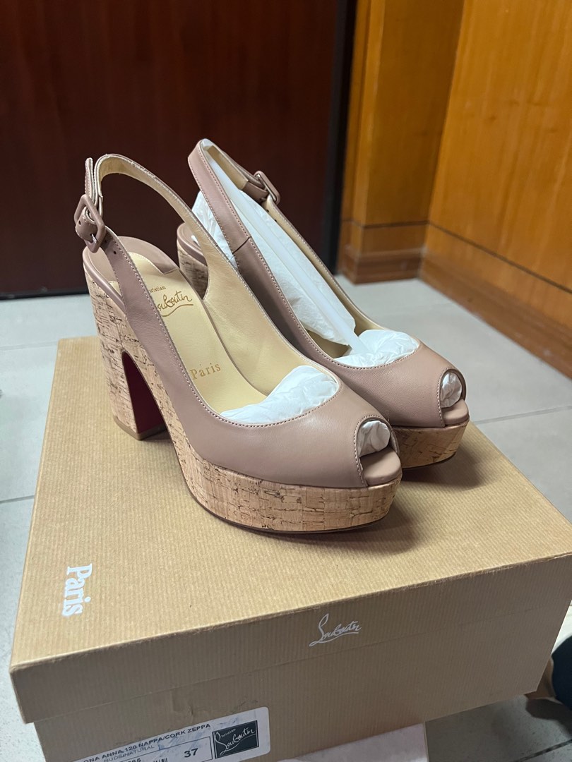 Louboutin dona 2025 anna