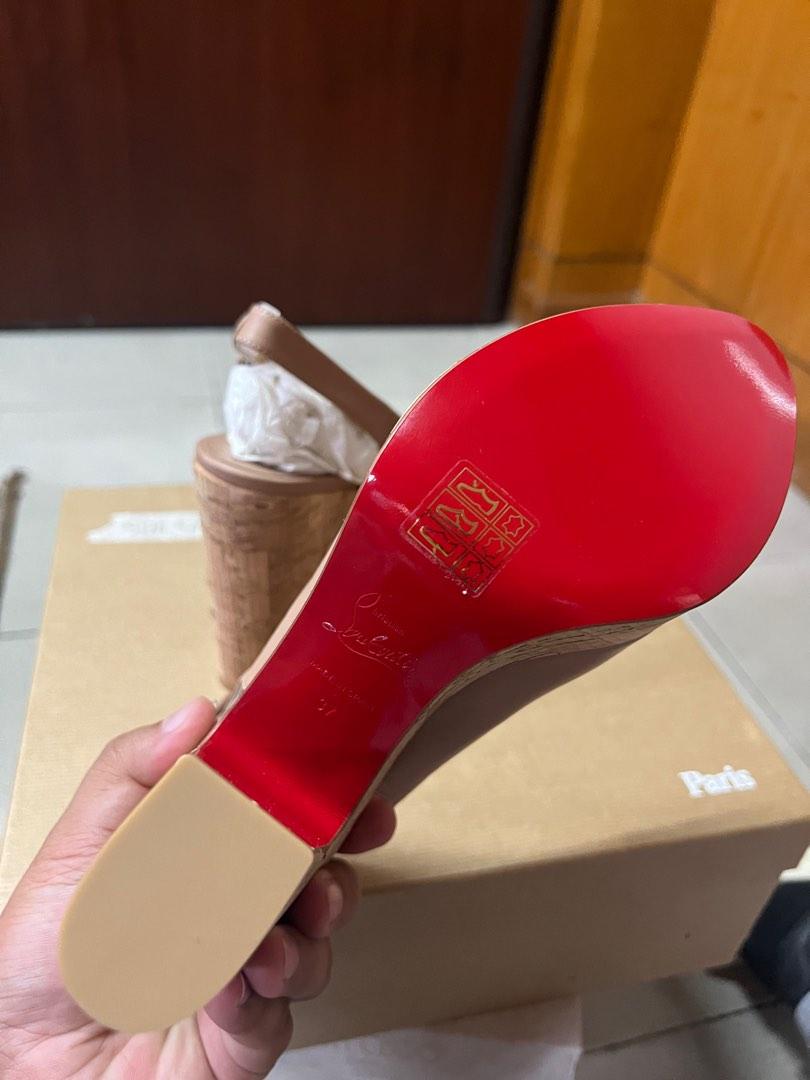 Louboutin dona anna cheap