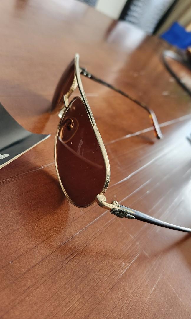 Chrome hearts road head top sunglasses