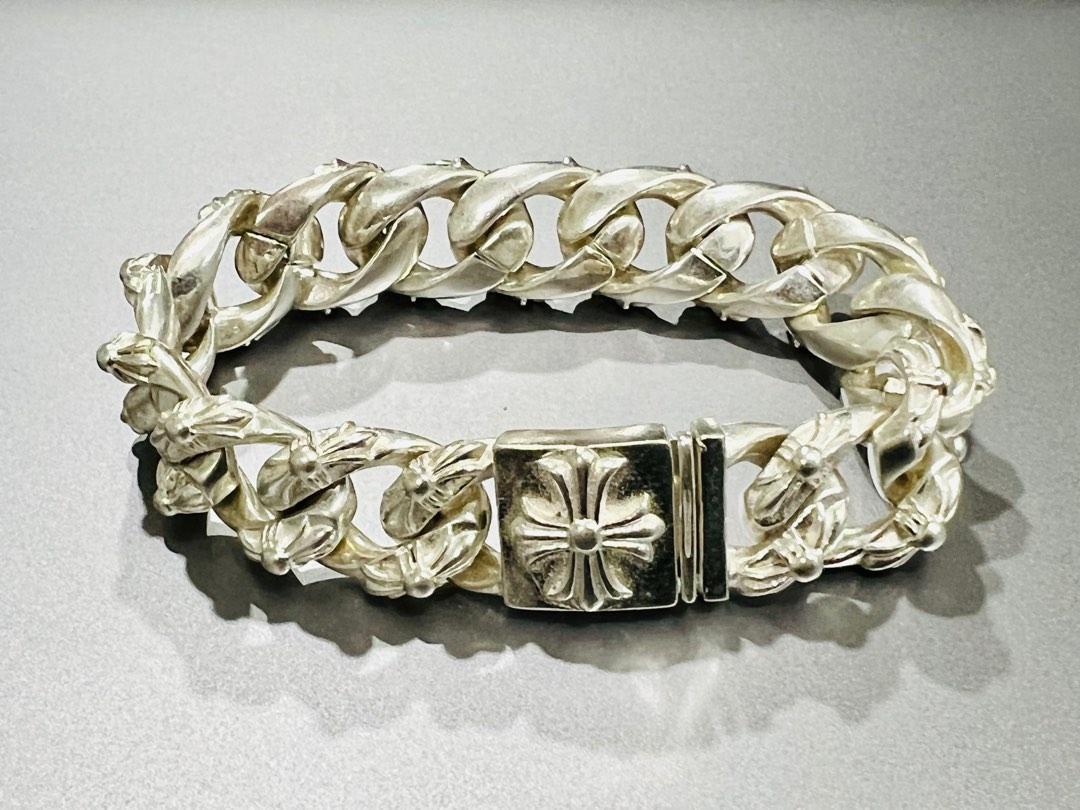 Chrome hearts mens top bracelet