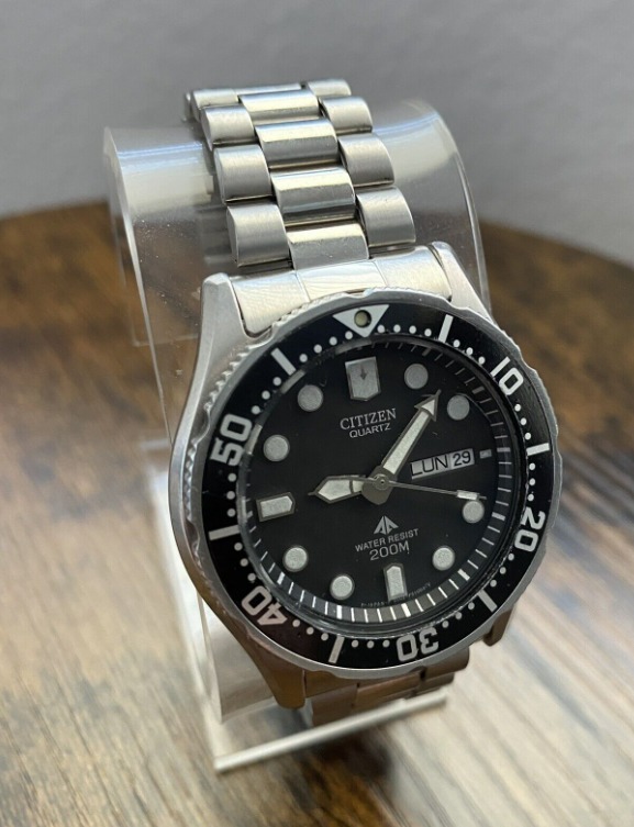 Citizen promaster store 5502