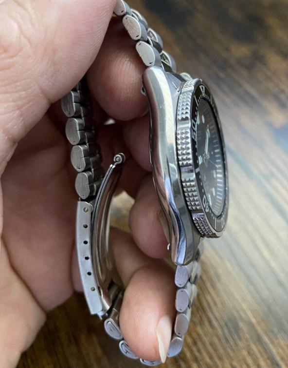 Citizen Promaster 200m QUARTZ 5502 F50352 Japan Luxury Watches on Carousell