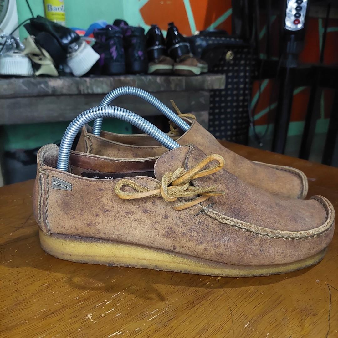Clarks outlet 7.5 size