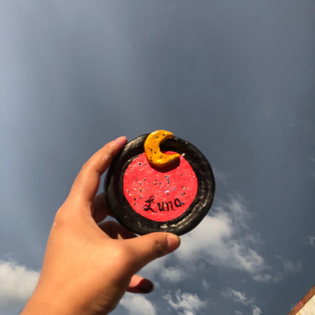 Clay Trinket Dish - customized (Category: Handmade Craft) located in Manila. Submitted by tkwcha (Listing ID 1191127153, Image 1). Description: Hi, I'm making clay trinket dish. PM me the design you like. I also have pre-made, I can send you the photos too 💕.