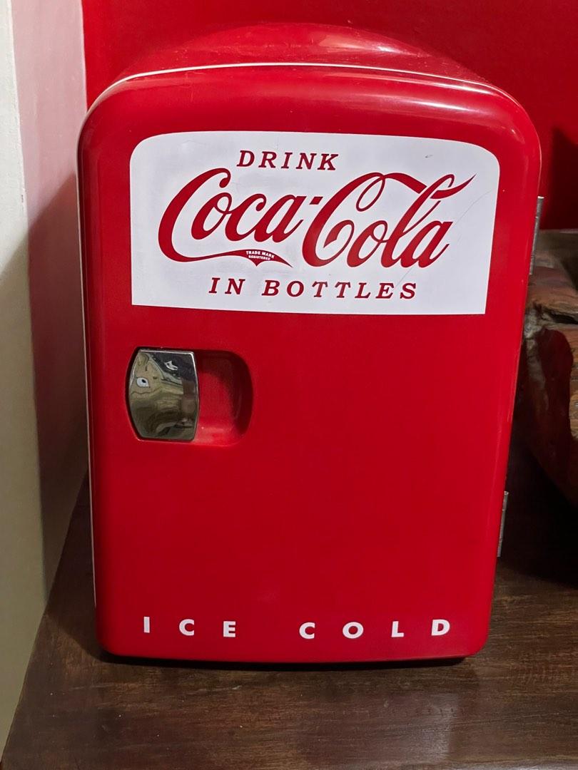 CocaCola Mini Fridge, TV & Home Appliances, Kitchen Appliances