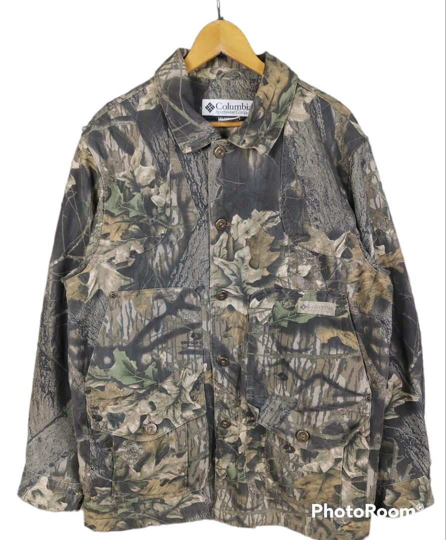 Columbia cheap mossy jacket
