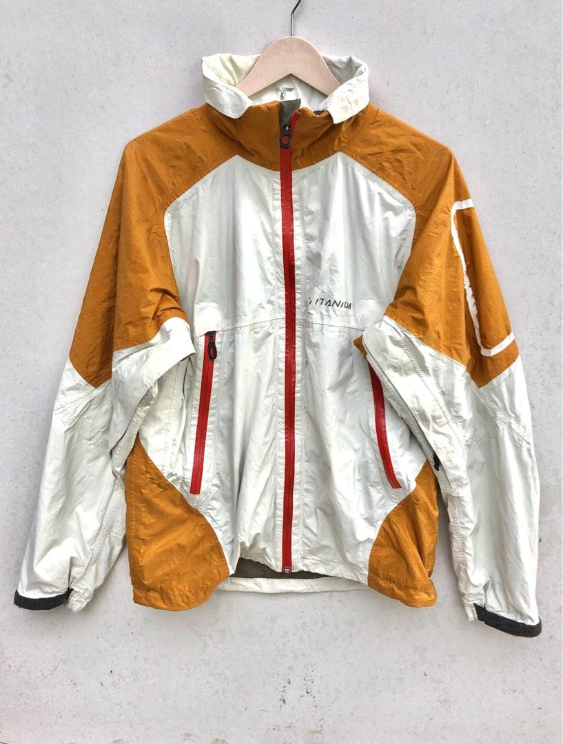 Columbia titanium deals ski jacket