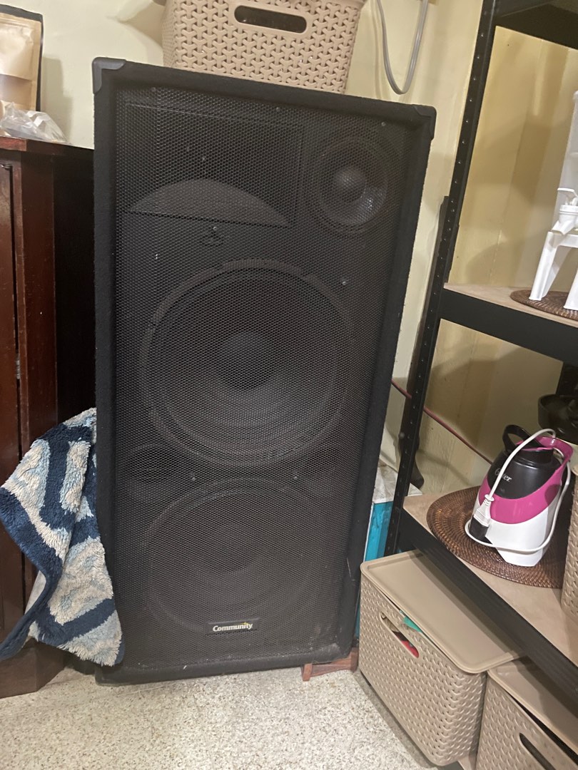 Club Speakers Event speakers Band speakers Loud speakers Community