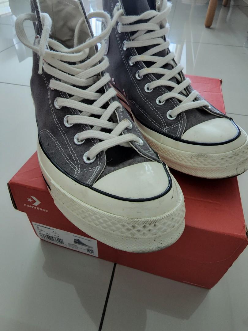 Chuck 2 grey hot sale