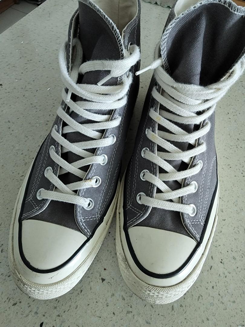 Converse chuck 2 grey new arrivals