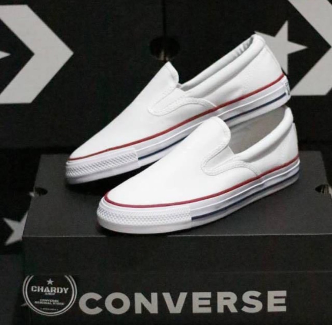 Chuck taylor all discount star slip on sneaker