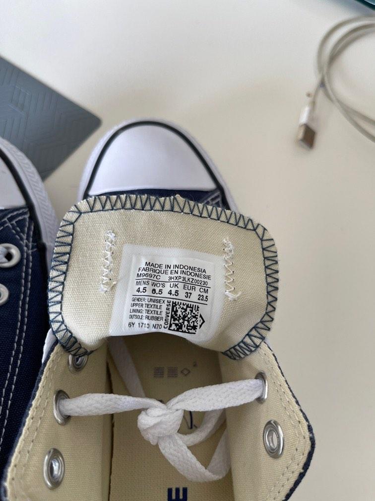 Converse Sneakers Women s Fashion Footwear Sneakers on Carousell